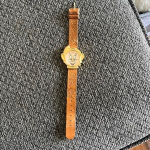 Dopey Disney watch - vintage